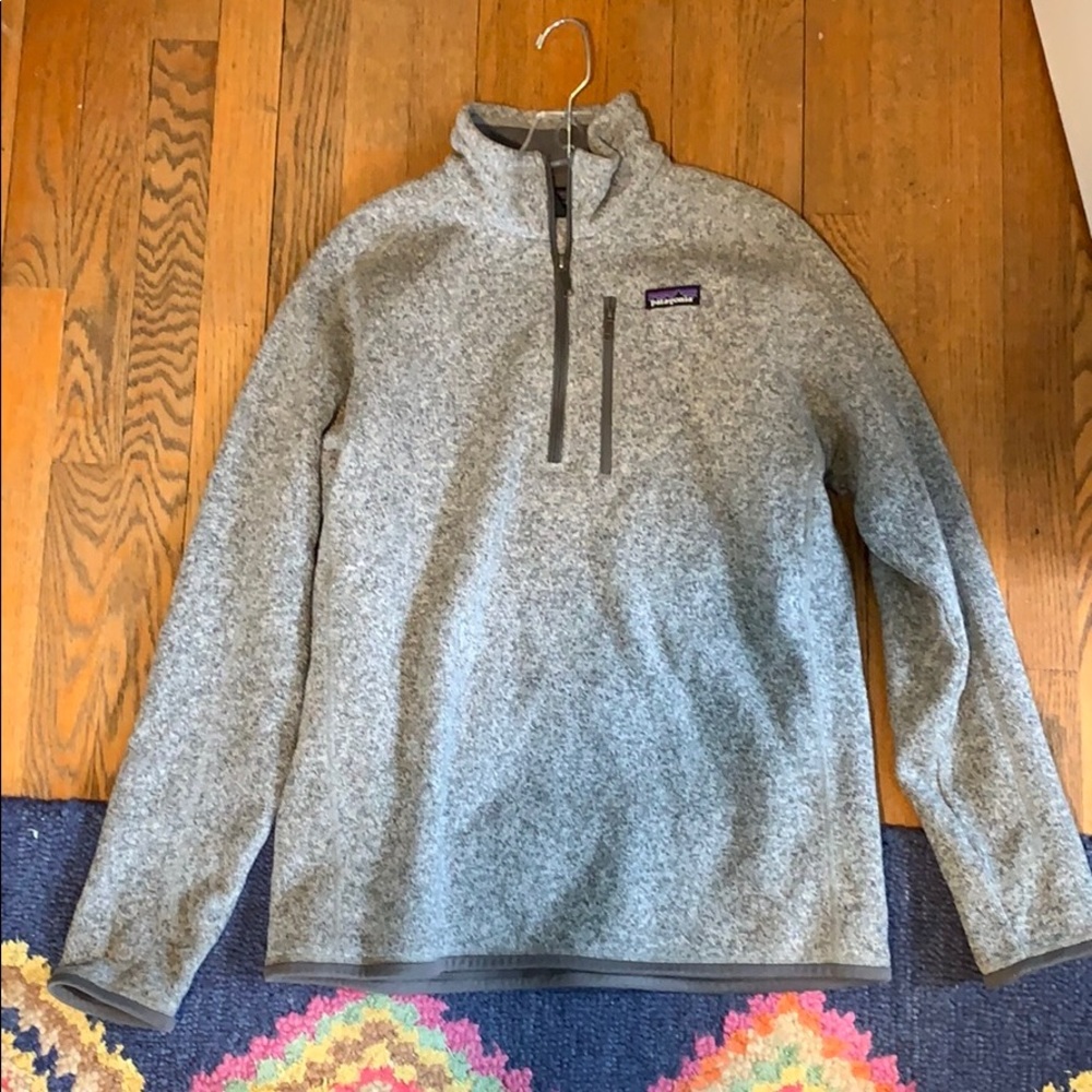 Patagonia Better Sweater 1/4 Zip